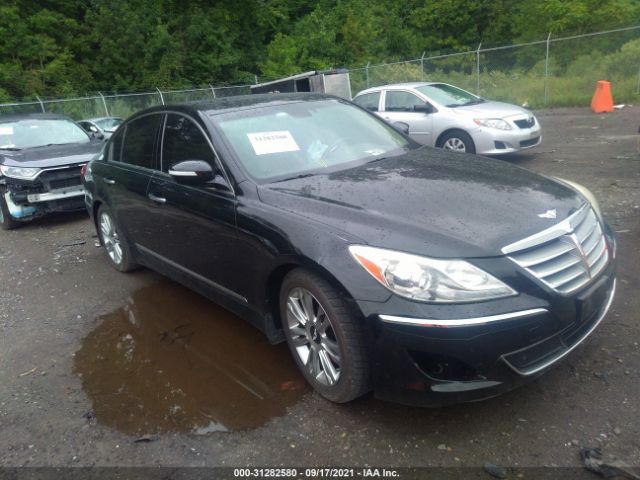 Hyundai Genesis (2012)