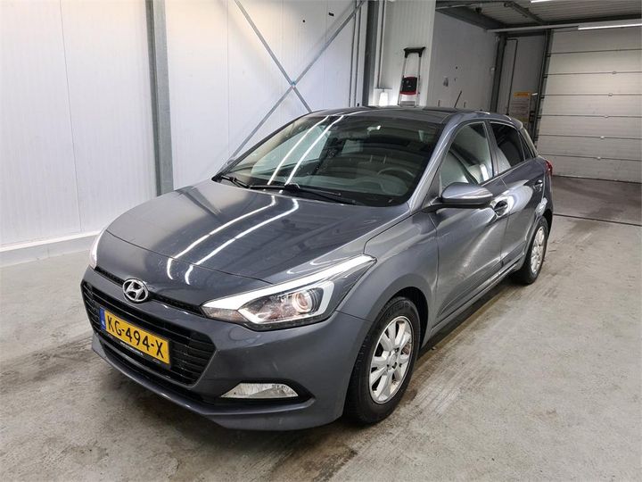 Hyundai I20 (2016)
