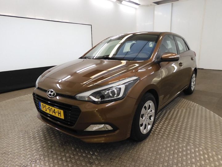 Hyundai I20 (2017)