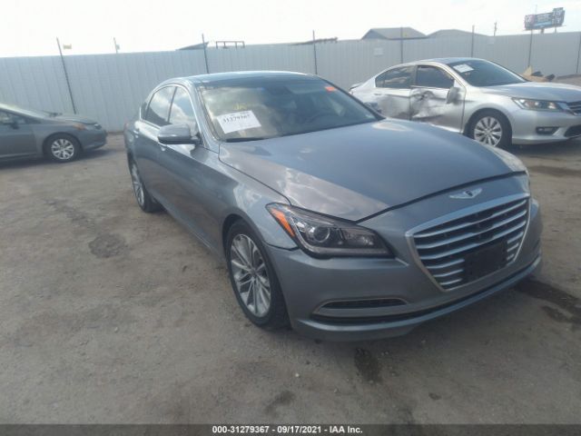 Hyundai Genesis (2015)