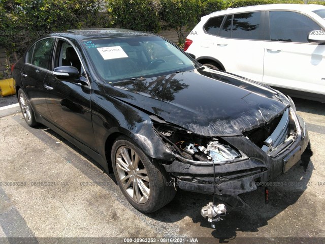 Hyundai Genesis (2012)