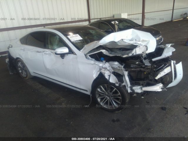 Hyundai Genesis (2015)
