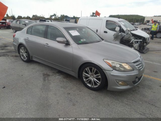 Hyundai Genesis (2012)