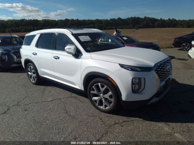 Hyundai Palisade (2020)