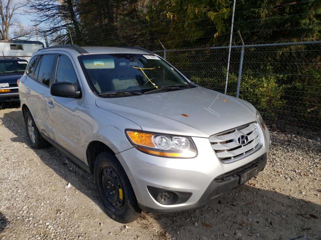 Hyundai Santa fe g (2010)