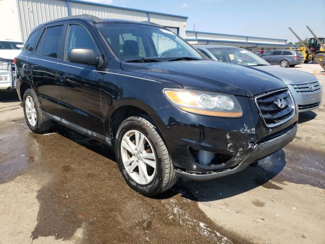 Hyundai Santa fe g (2010)