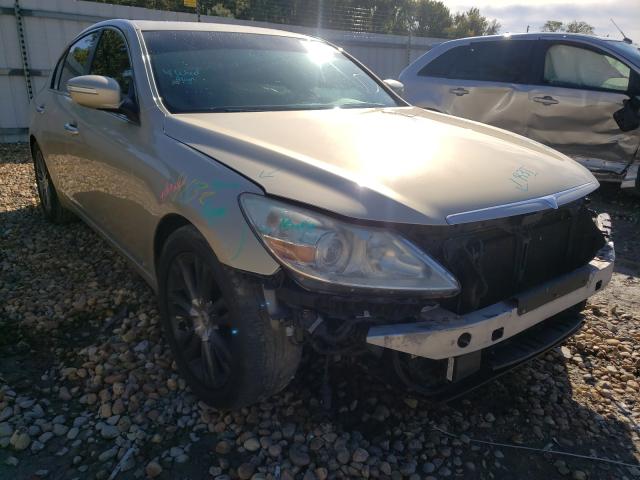Hyundai Genesis (2011)