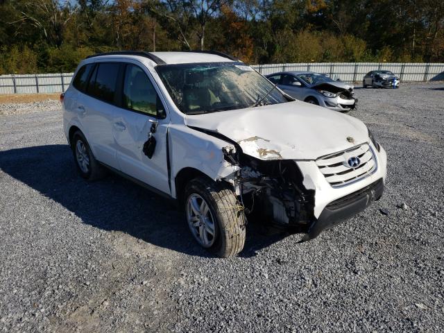 Hyundai Santa fe g (2011)