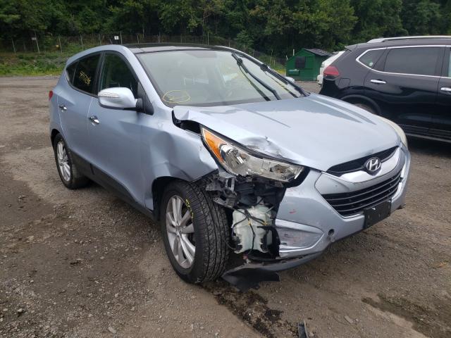 Hyundai Tucson gls (2011)
