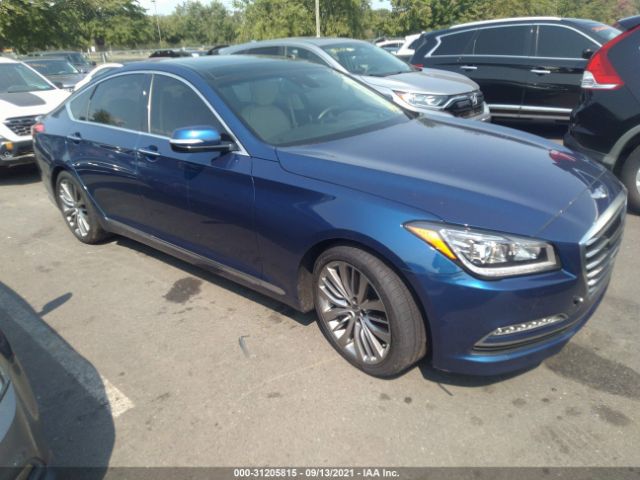Hyundai Genesis (2015)