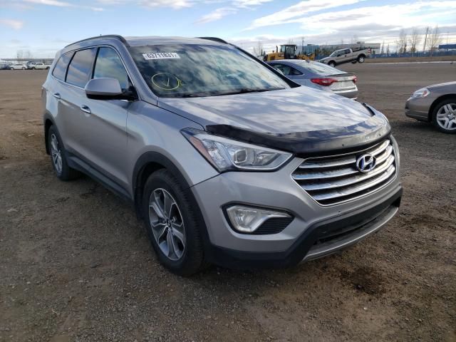 Hyundai Santa fe g (2015)