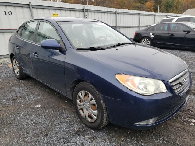 Hyundai Elantra bl (2010)