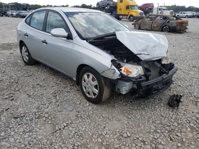 Hyundai Elantra bl (2010)