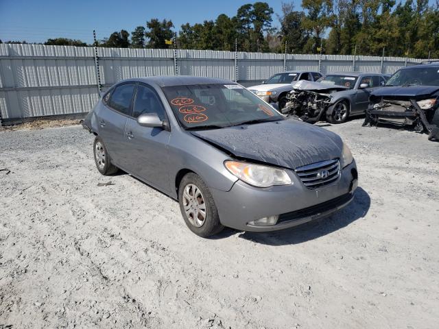 Hyundai Elantra bl (2010)