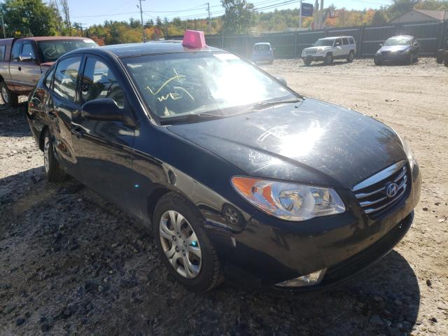 Hyundai Elantra bl (2010)