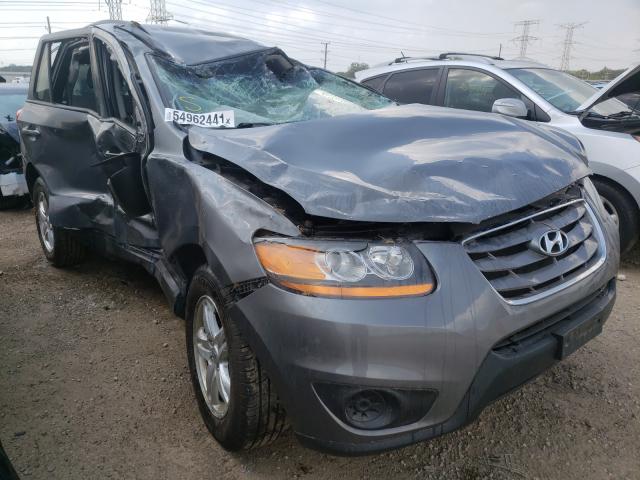 Hyundai Santa fe g (2010)