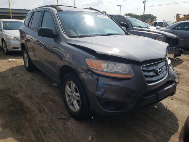 Hyundai Santa fe g (2010)