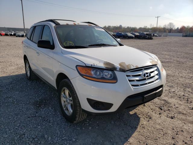 Hyundai Santa fe g (2010)