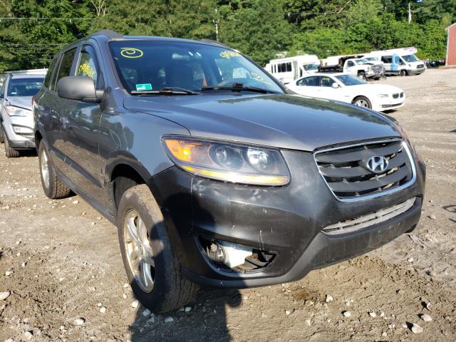 Hyundai Santa fe g (2011)
