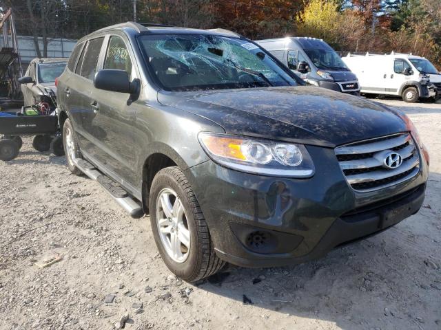 Hyundai Santa fe g (2012)