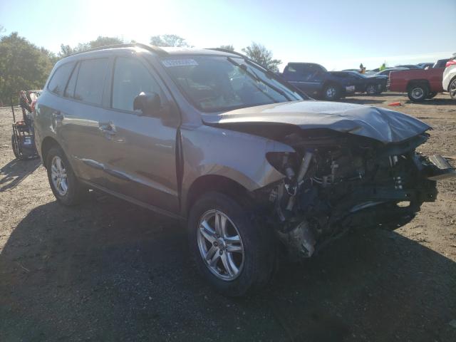 Hyundai Santa fe g (2012)