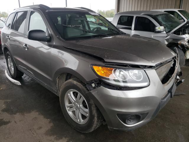 Hyundai Santa fe g (2012)