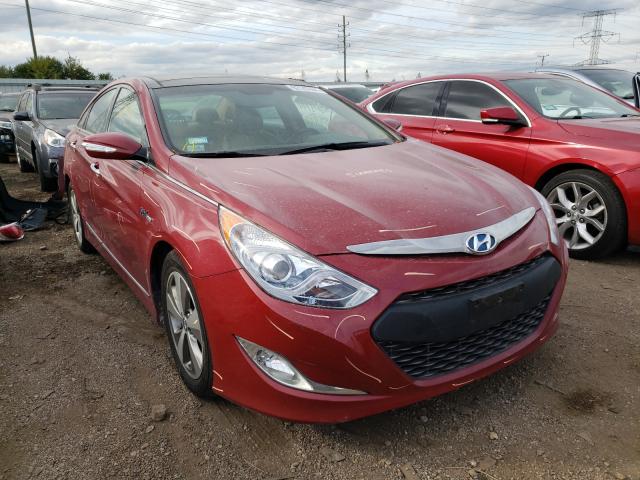 Hyundai Sonata hyb (2012)