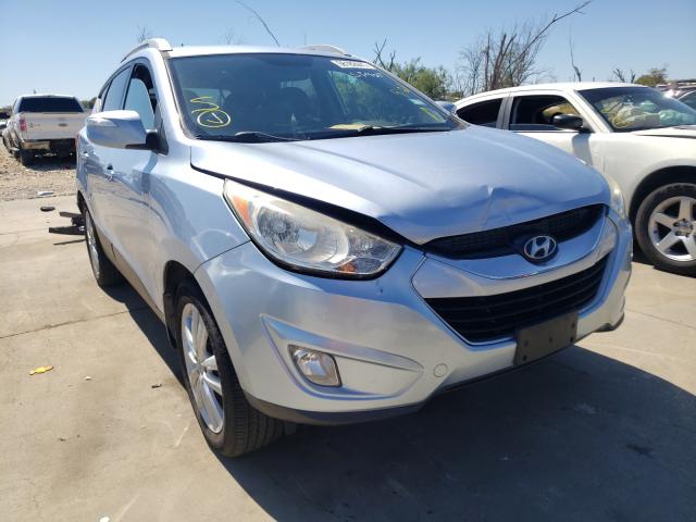 Hyundai Tucson gls (2012)