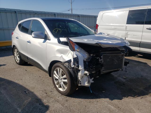 Hyundai Tucson gls (2012)