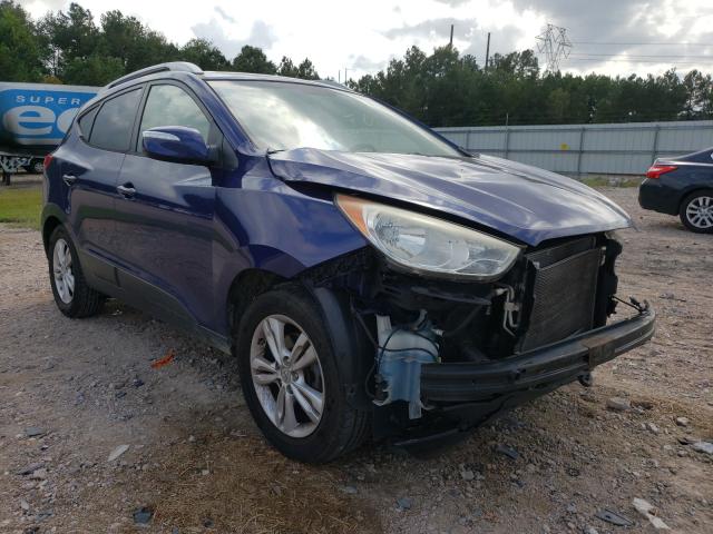 Hyundai Tucson gls (2012)
