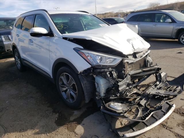 Hyundai Santa fe g (2013)