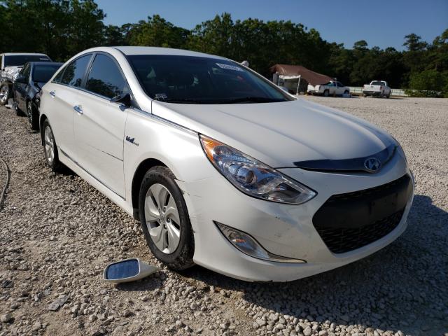 Hyundai Sonata hyb (2013)
