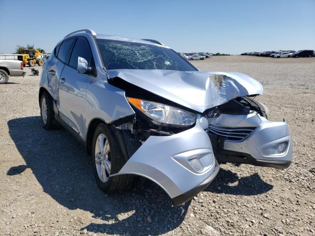 Hyundai Tucson gls (2013)