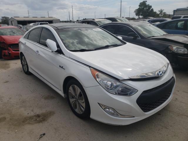 Hyundai Sonata hyb (2015)