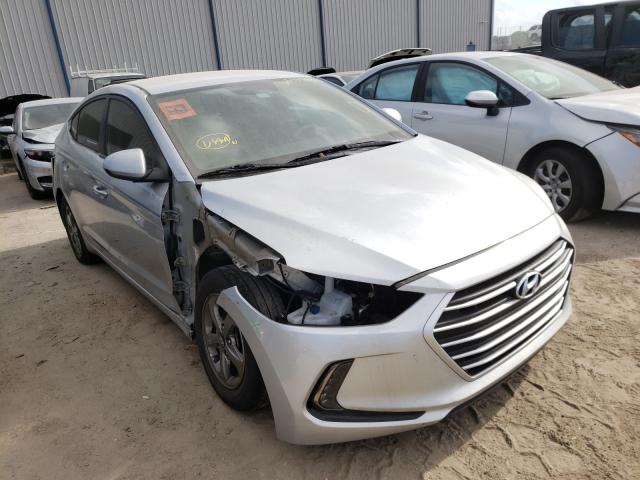 Hyundai Elantra ec (2018)