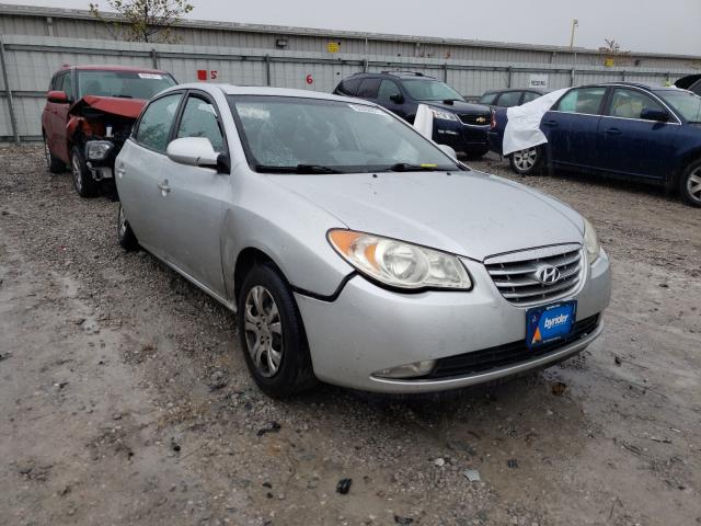 Hyundai Elantra bl (2010)