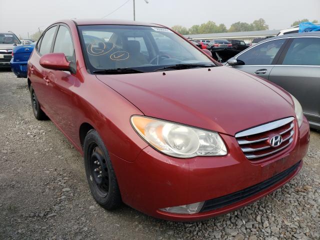 Hyundai Elantra bl (2010)