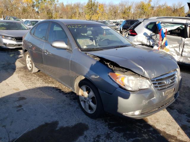 Hyundai Elantra bl (2010)