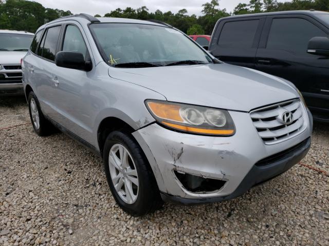 Hyundai Santa fe g (2010)