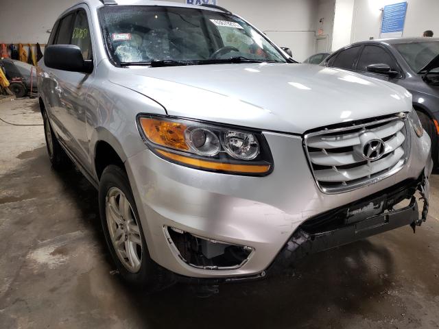 Hyundai Santa fe g (2010)