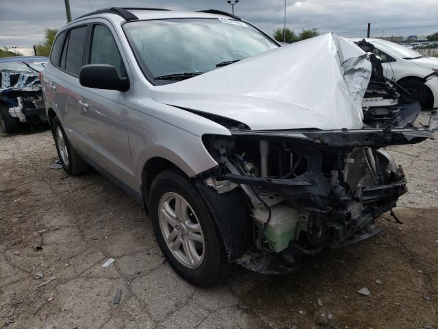 Hyundai Santa fe g (2011)