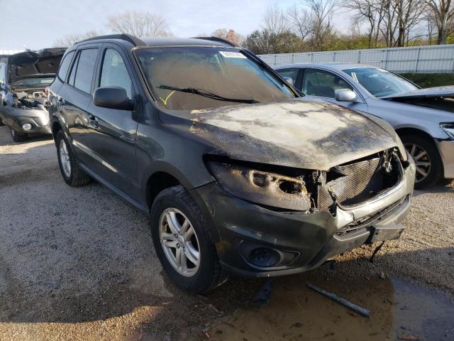 Hyundai Santa fe g (2011)