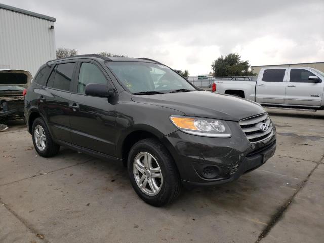 Hyundai Santa fe g (2012)