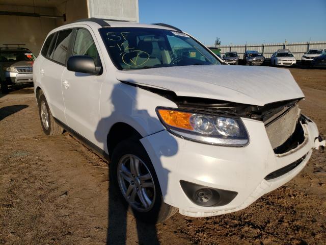 Hyundai Santa fe g (2012)