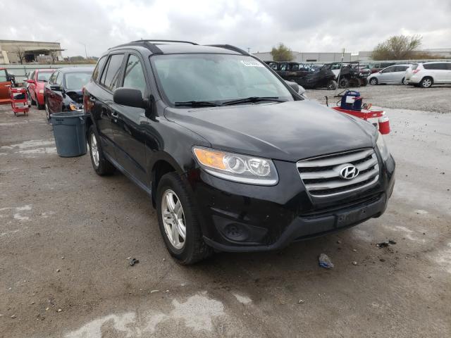 Hyundai Santa fe g (2012)