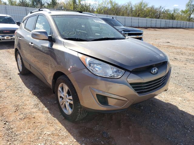 Hyundai Tucson gls (2012)