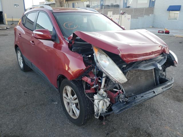 Hyundai Tucson gls (2013)