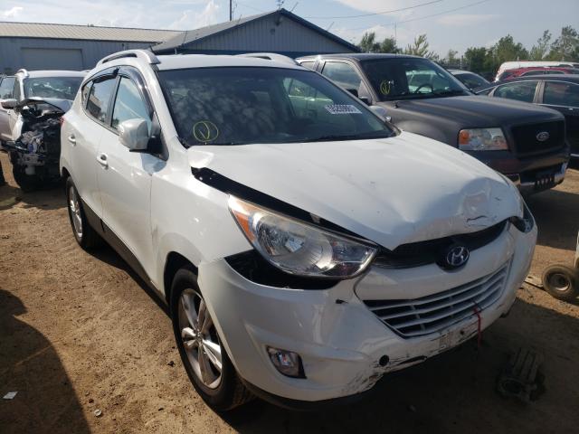 Hyundai Tucson gls (2013)