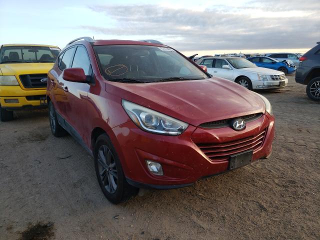 Hyundai Tucson gls (2014)