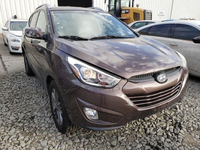 Hyundai Tucson gls (2014)